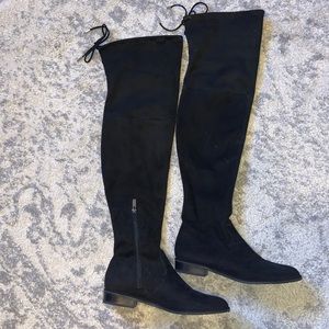 Marc Fisher over the knee boots